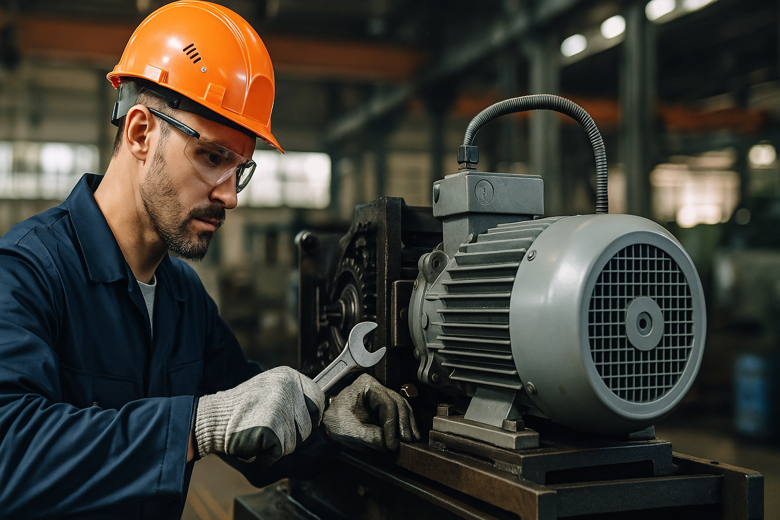 Mécanique, entretien