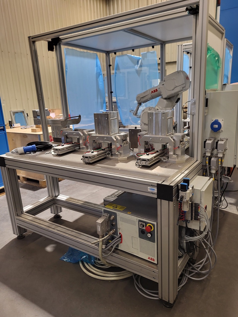 Intervention clé en main